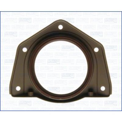 Imagem de AJUSA 71000800 Retentor de Cambota FKM (borracha fluorcarbono) com caixa FIAT: Grande Punto Hatchback, I Ducato II Van