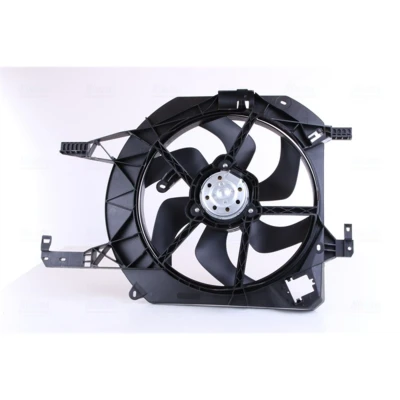 Imagem de NISSENS 85883 Ventilador de Radiador 385 12 360 sem regulador integrado RENAULT: TRAFIC 2 Kasten, OPEL: Vivaro A Van