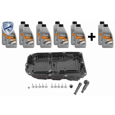 Imagem de VAICO V30 2377 XXL Conjunto de peças, mudança óleo, caixa vel. automática MERCEDES BENZ: Classe C T modell, Coupe, E Sedan