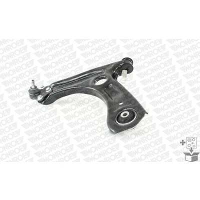 Imagem de MONROE L29A40 Braço de suspensão com articulação suspensão/guia, apoio borracha transversal VOLKSWAGEN: Polo IV Hatchback