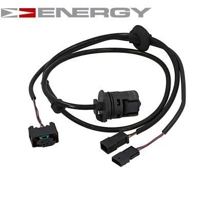 Imagem de ENERGY CA0035TL Sensor de ABS traseira 2 1170 12 elétrico preto AUDI: A6 C5 Avant, Sedan