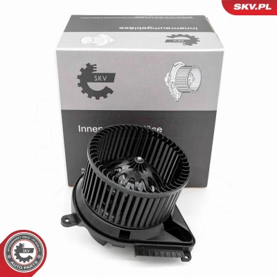 Imagem de ESEN SKV 68SKV094 Ventilador do Habitáculo MERCEDES BENZ: Sprinter 3 T Van, VOLKSWAGEN: LT 28 46 II Camião de plataforma / Chassis
