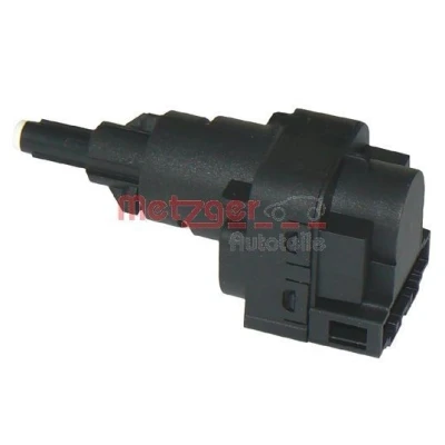 Imagem de METZGER 0911056 Interruptor de luz stop mecânico 4pólos VOLKSWAGEN: Polo IV Hatchback, III Golf 5, SEAT: Ibiza 3, 4