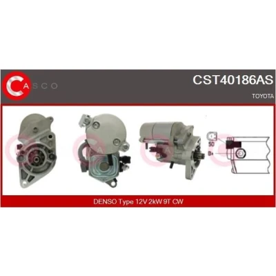 Imagem de CASCO CRS61002AS Resistência, ventilador do habitáculo