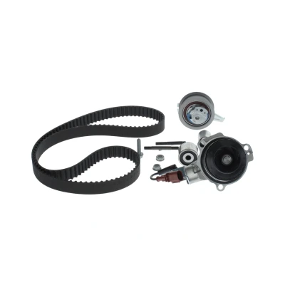 Imagem de BOSCH 1 987 946 383 Bomba de Água + Kit Correia Distribuição 145 1381mm 25mm VOLKSWAGEN: Golf 7, 7 Variant, Passat B8 Variant