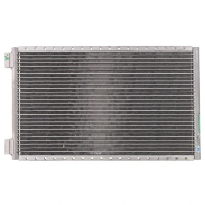 Imagem de NRF EASY FIT 35950 Condensador com retentor Alumínio 470