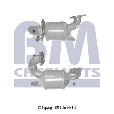 Imagem de BM CATALYSTS BM80481H Catalisador Approved