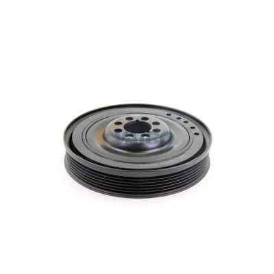 Imagem de VAICO V10 4344 Polia da Cambota desacoplado Original Quality AUDI: A6 C5 Avant, A4 B6 C4 Sedan, VOLKSWAGEN: Passat B5 Sedan
