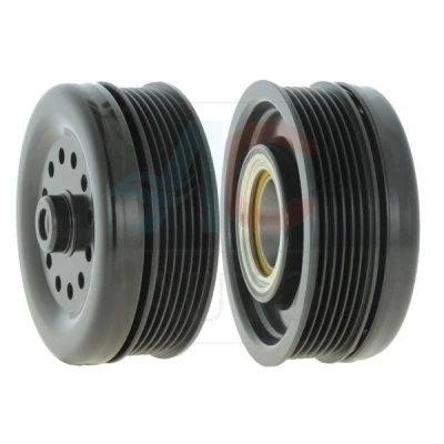 Imagem de ACAUTO AC 06DN120 Embreagem de Compressor Ar Condicionado DENSO, FIAT, OPEL, SUZUKI 5SE 110, 115mm