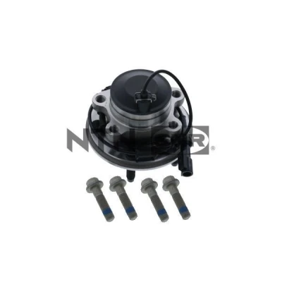 Imagem de SNR R183.09 Kit de rolamento roda JAGUAR: S Type
