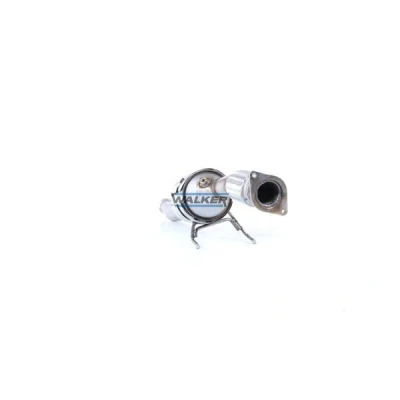 Imagem de WALKER 28926 Catalisador 91 com tubagem componentes de montagem 340mm