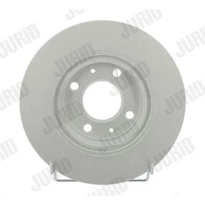 Imagem de JURID 562796JC Disco de travão 256 18 4 ventilado revestido sem parafusos HYUNDAI: i20 I Hatchback, II Hatchback