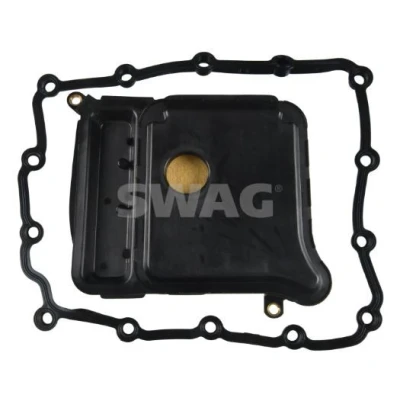 Imagem de SWAG 33 10 1406 Conjunto do filtro hidráulico, caixa velocidades automática BMW: 3 Coupe, 5 Sedan