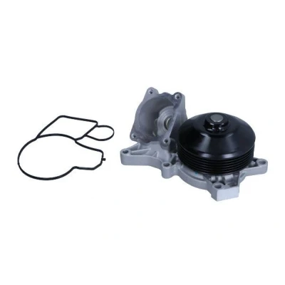 Imagem de MAXGEAR 47 0218 Bomba de água com polia junta para accionamento da correia trapezoidal estriada BMW: 3 Coupe, 1 Hatchback, 5 Touring