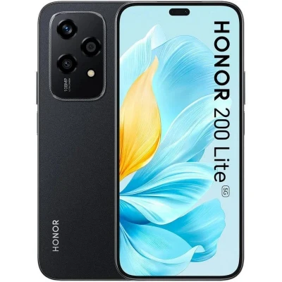Imagem de Honor 200 Lite 8GB/256GB Preto