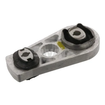 Imagem de SWAG 60 93 6627 Suporte, motor traseira, em baixo Rolamento de borracha e metal Alumínio RENAULT: LAGUNA 2 Grandtour, ESPACE 4,