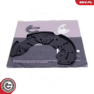 Imagem de ESEN SKV 57SKV255 Defletor do Discos de Travão à direita AUDI: A4 B6/B7 Cabrio, B6 Avant