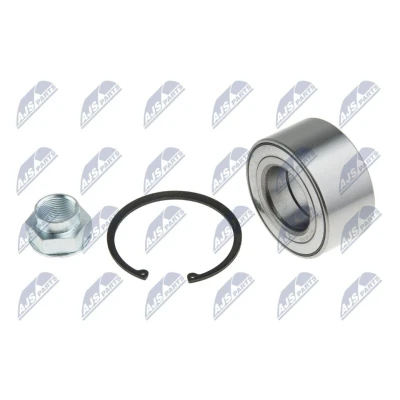 Imagem de NTY KLP AR 003 Kit de rolamento roda Eixo dianteiro, lado esquerdo, direito sem cubo FIAT: BRAVO 1, Marea Weekend