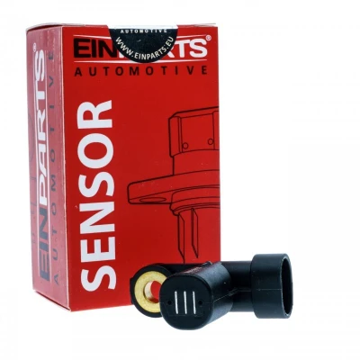 Imagem de EINPARTS EPS2003 Sensor de ABS Eixo dianteiro, lado direito, traseiro direito sem cabo passivo 2pólos 21,3mm