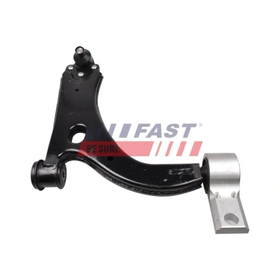 Imagem de FAST FT15567 Braço de suspensão com cavilhas Eixo dianteiro, à direita transversal Aço MAZDA: 2 Hatchback, FORD: FIESTA 5