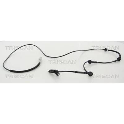 Imagem de TRISCAN 8180 28232 Sensor de ABS 1740 38,4 PEUGEOT: 407 SW, Sedan, CITROËN: C5 3