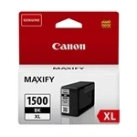 Imagem de Cartuchos de tinta originais pretos Canon PGI1500XLBK