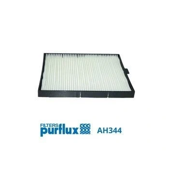 Imagem de PURFLUX AH344 Filtro, ar do habitáculo Filtro de pólen 222 267 21 KIA: Carnival 2, I