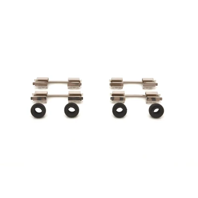 Imagem de BOSCH 1 987 474 793 Kit de acessórios, pastilhas travão TOYOTA: HILUX 3 Pick up