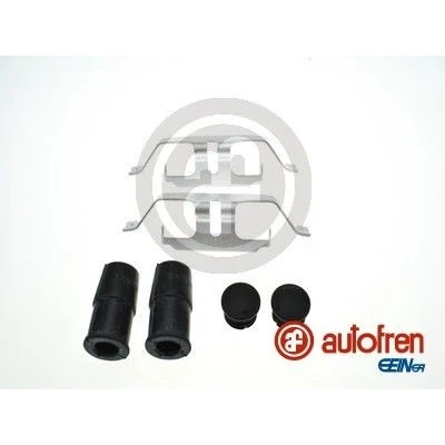 Imagem de AUTOFREN SEINSA D42886A Kit de acessórios, pastilhas travão Eixo traseiro BMW: 3 Touring, 4 Coupe, 1 Hatchback