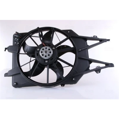 Imagem de NISSENS 85213 Ventilador de Radiador 375 12 90 sem regulador integrado FORD: Focus Mk1 Hatchback
