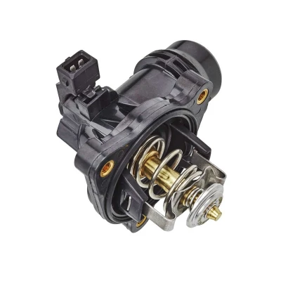 Imagem de MEYLE 328 228 0018 Termóstato, líquido de refrigeração 105 com junta BMW: 3 Touring, Sedan, 1 Hatchback