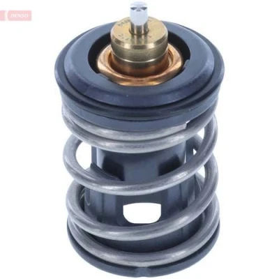 Imagem de DENSO DTM105973 Termóstato, líquido de refrigeração 105oC com juntas VOLKSWAGEN: Scirocco III, Polo V Hatchback, Golf 6 Cabrio