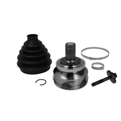 Imagem de METELLI 15 1538 Ponteira de Transmissão Borracha VOLVO: V70 I, S40 S60 I