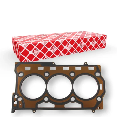 Imagem de FEBI BILSTEIN 31446 Juntas da Cabeça do Motor Metal SEAT: Ibiza 3, 4 Sportcoupe, 4, VOLKSWAGEN: Polo IV Hatchback