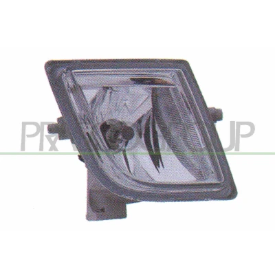 Imagem de PRASCO MZ0514414 Farol de Nevoeiro esquerda MAZDA: 6 Hatchback