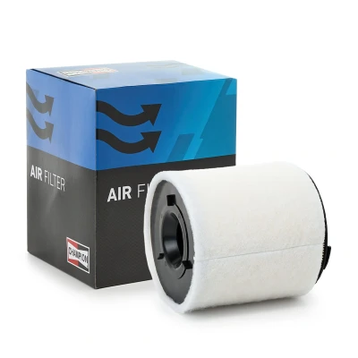 Imagem de CHAMPION CAF100487C Filtro de ar 170 149 Cartucho filtrante SEAT: Ibiza 4, 4 Sportcoupe, ST, VOLKSWAGEN: Polo V Hatchback