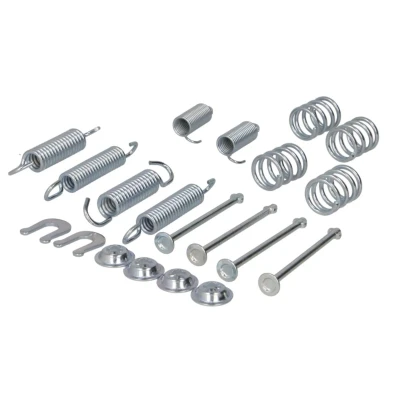 Imagem de TRW SFK398 Kit de acessórios, maxilas do travão TOYOTA: Land Cruiser Prado 70 SUV, NISSAN: Patrol 3/2 SUV