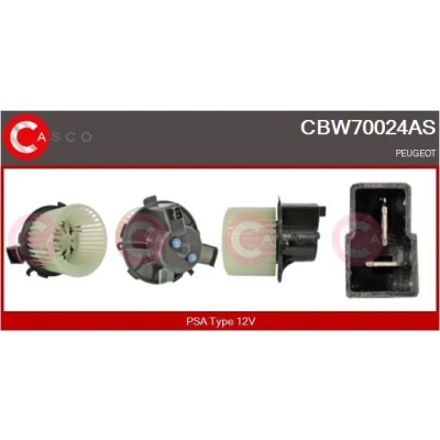 Imagem de CASCO CST10126AS Motor de arranque 12V 1,40kW 9/10, 9 CPS0065 62mm CITROËN: Saxo Hatchback, Xsara Carrinha, ZX PEUGEOT: 106 I Hatchback
