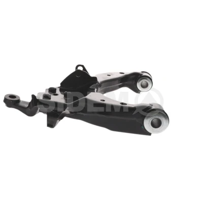 Imagem de SIDEM 45570 Braço de suspensão em baixo, Eixo dianteiro, lado esquerdo transversal Chapa aço 17,2mm Tirante TOYOTA: Land Cruiser Prado 90