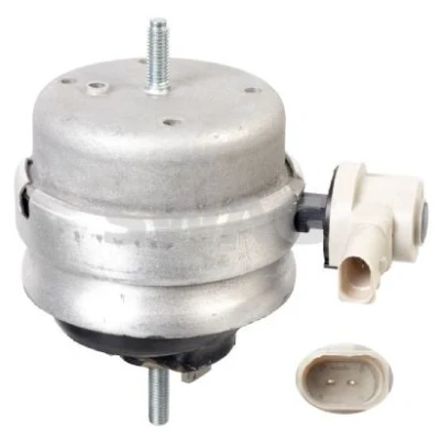 Imagem de SWAG 33 10 3815 Suporte, motor esquerda Apoio hidráulico com comando elétrico Borracha 152 AUDI: A4 B6 Avant, Sedan, B7 Sedan