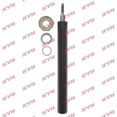 Imagem de KYB Premium 663035 Amortecedor Eixo dianteiro Pressão do óleo Kit de conjunto mola/amortecedor cavilha em cima VOLKSWAGEN: Polo II Coupe