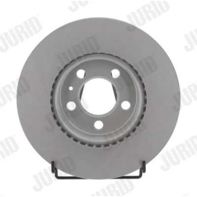 Imagem de JURID 563228JC Disco de travão 276 24 5 ventilado revestido sem parafusos SEAT: IBIZA 5, Arona