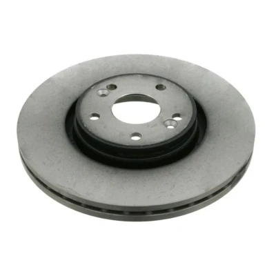 Imagem de FEBI BILSTEIN 23333 Disco de travão Eixo dianteiro 300 26 5 108 interior ventilado revestido RENAULT: LAGUNA 2 Grandtour, 2, 1 Grandtour