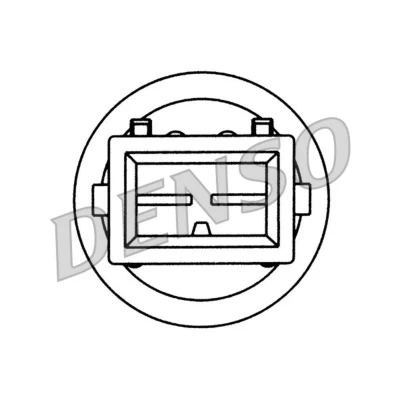 Imagem de Interruptor de pressão, ar condicionado DENSO DPS33006