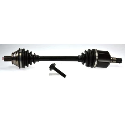 Imagem de LÖBRO 304757 Veio de transmissão 585 com parafuso VOLKSWAGEN: Golf 7, 5, AUDI: A3 Sportback, Hatchback, SKODA: Octavia 2 Combi