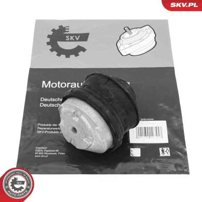 Imagem de ESEN SKV 75SKV175 Suporte, motor à frente Apoio hidráulico Borracha 110mm 11mm MERCEDES BENZ: Classe C T modell, E Sedan, Sedan