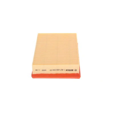 Imagem de BOSCH 1 457 433 004 Filtro de ar 57 177 238 Cartucho filtrante BMW: 3 Coupe, Sedan, 5 Sedan