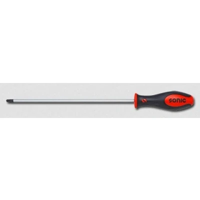 Imagem de SONIC 13625015 Chave de parafusos T15 250 cromado mate magnético