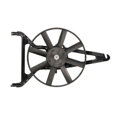 Imagem de NRF 47326 Ventilador de Radiador 285 12 100 com caixilho retenção CITROËN: Saxo Hatchback, PEUGEOT: 106 I II Hatchback