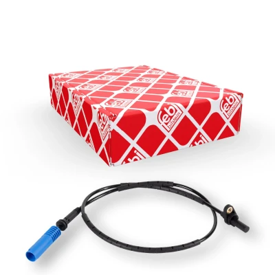 Imagem de FEBI BILSTEIN 170689 Sensor de ABS Eixo traseiro esquerdo, direito 866
